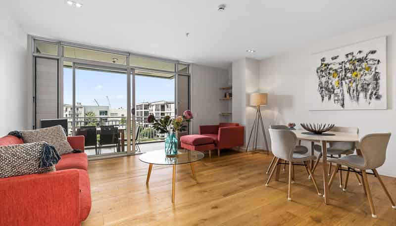 3E/11 Pakenham Street, Auckland Central