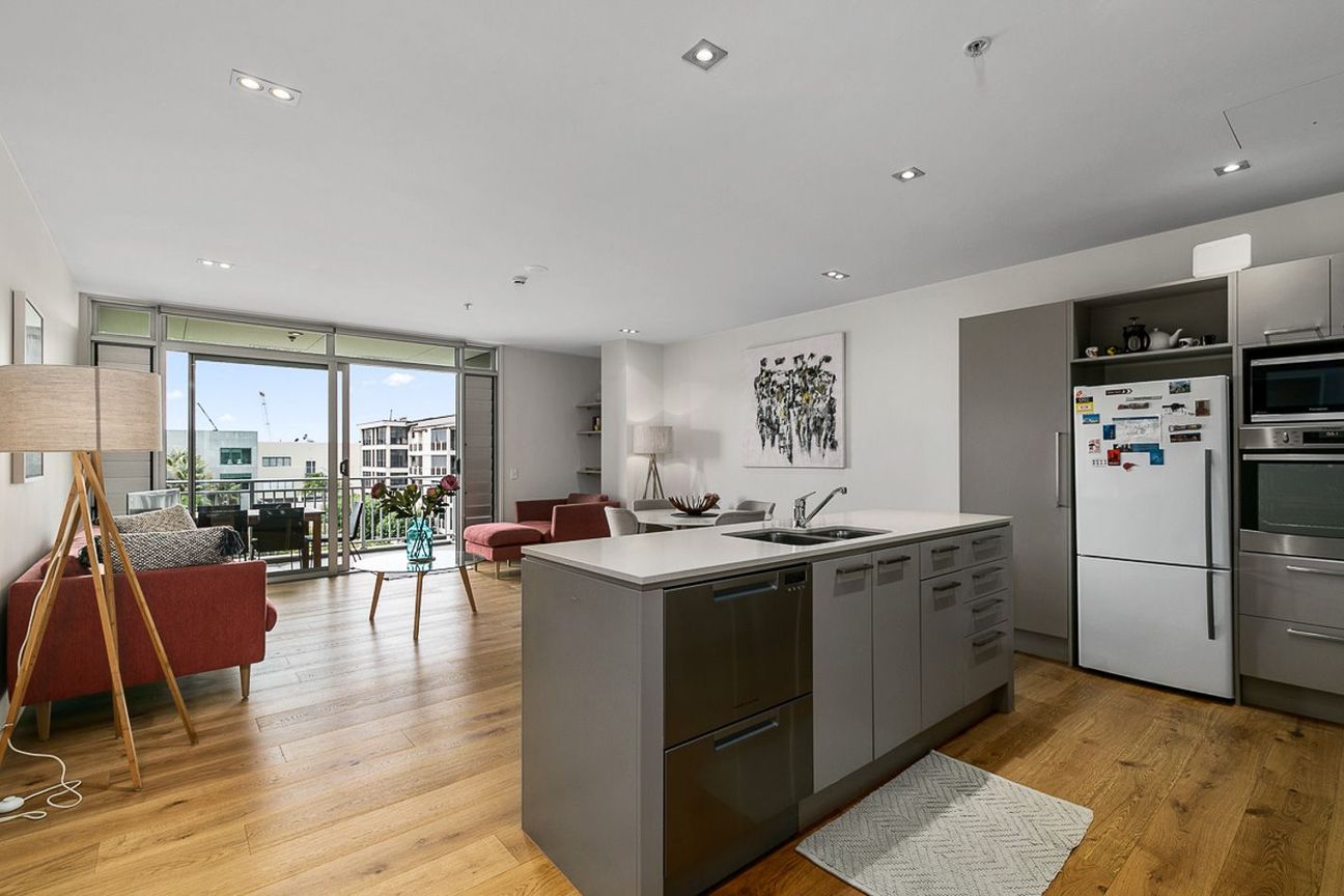 North facing with beautiful park & facilities – pohled 2