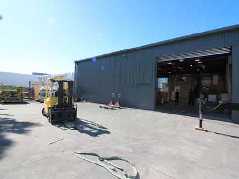 Road front industrial opportunity