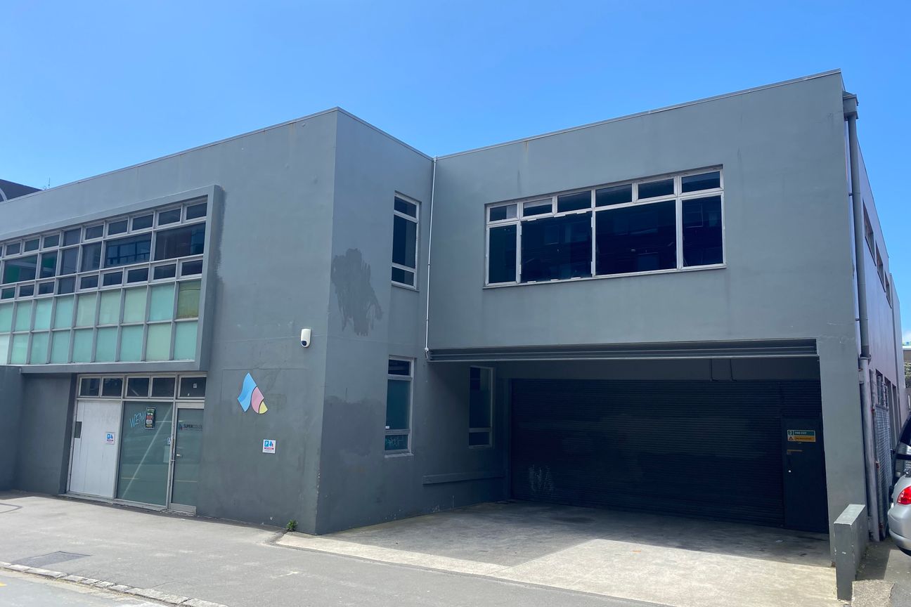 Blank Canvas - Prime Location – pohled 3