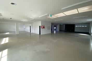 Blank Canvas - Prime Location