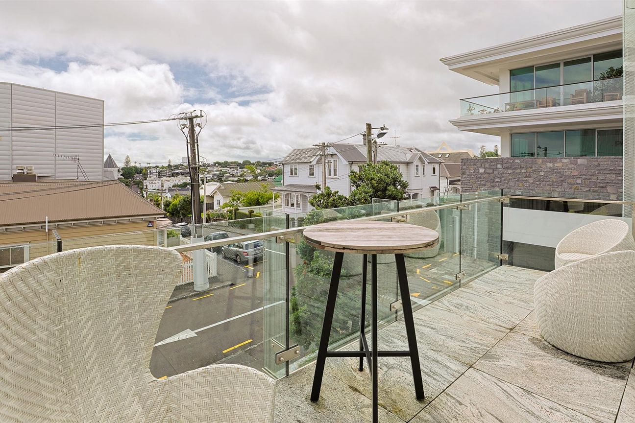 Striking Parnell Suite with Seven Parks - Aanzicht 5