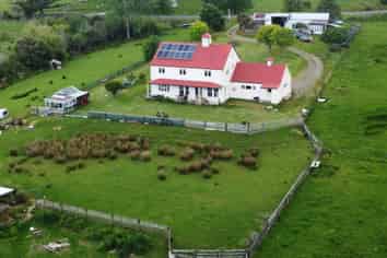 54 Whakapirau Road, Maungaturoto