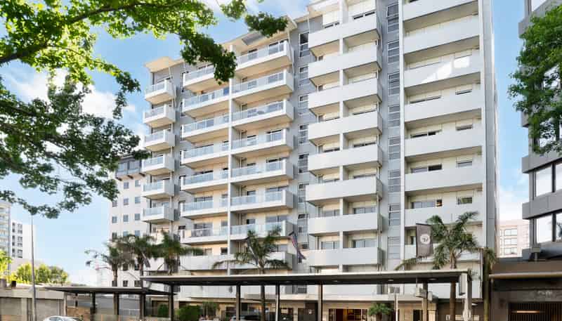 303/188 Hobson Street, Auckland Central