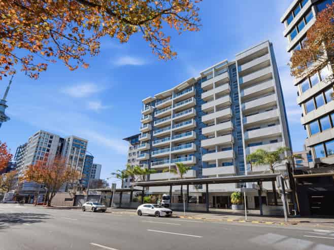 303/188 Hobson Street, Auckland Central