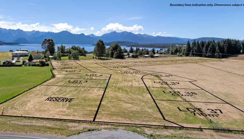 61 Lancewood Subdivision, Manapouri