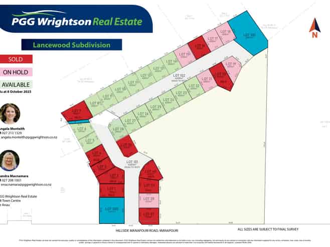 61 Lancewood Subdivision, Manapouri