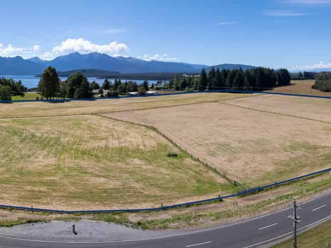 61 Lancewood Subdivision, Manapouri