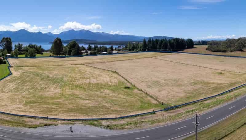 61 Lancewood Subdivision, Manapouri