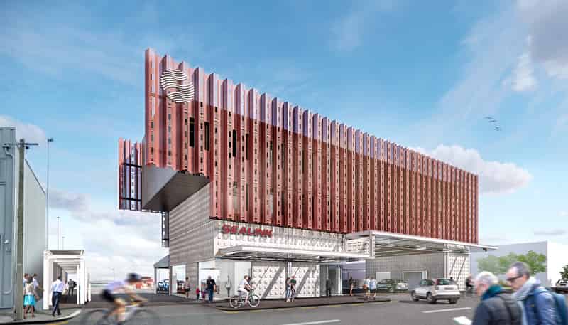 56 Hamer Street, Auckland Central