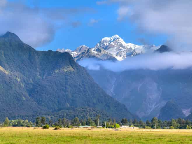 298 Cook Flat Road, Fox Glacier