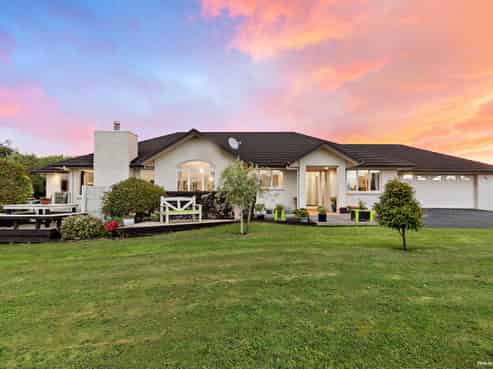 320B Pinnacle Hill Road, Mangatawhiri
