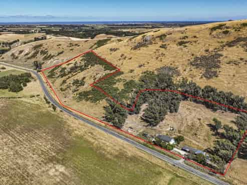 121 Gebbies Pass Road, Motukarara