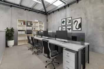 PREMIUM LOCKUP, WORKSHOP OR OFFICE