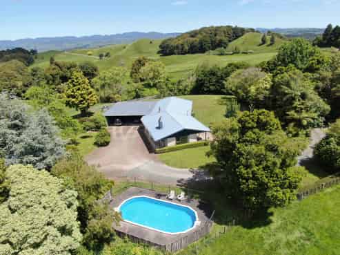 166 Paekaka Road, Piopio