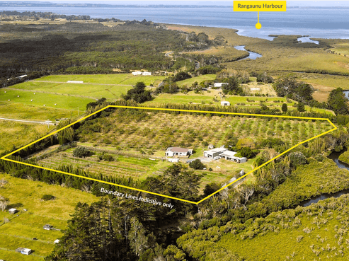 362 Kaimaumau Road, Awanui