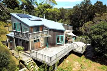 167A Sandhills Road, Great Barrier Island