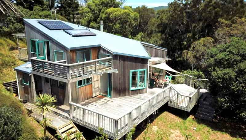 167A Sandhills Road, Great Barrier Island