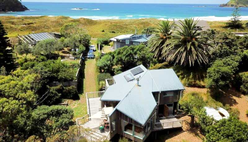 167A Sandhills Road, Great Barrier Island