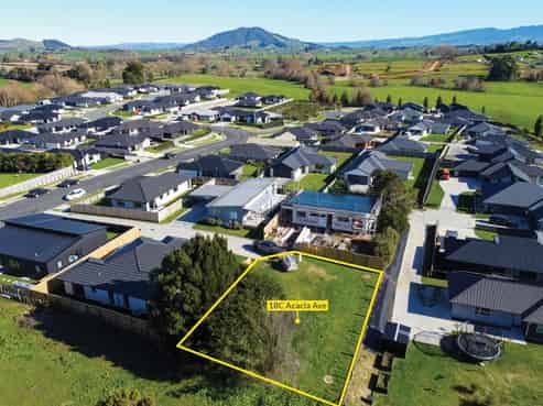 18C Acacia Avenue, Kihikihi