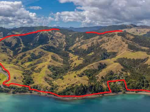 1086 Thames Coast Road, Te Mata