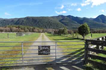 Lot 4 SH 65, Reefton