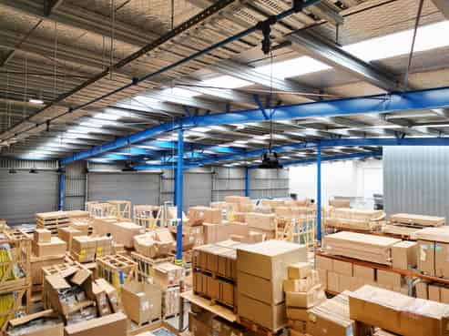 1,115sqm Warehouse in Mount Wellington