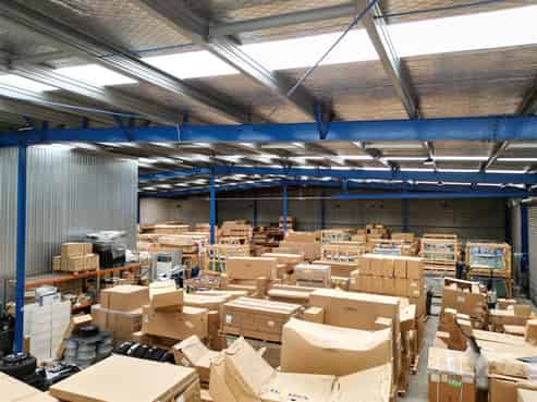 1,115sqm Warehouse in Mount Wellington