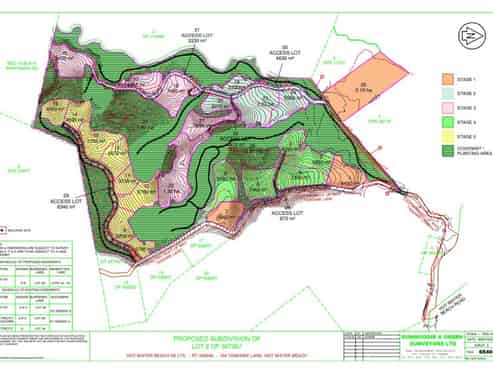 Lot 1 104 Taiwawe Lane, Hot Water Beach