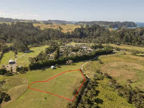 Lot 1 104 Taiwawe Lane, Hot Water Beach
