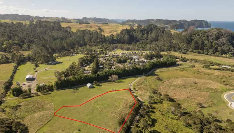 Lot 1 104 Taiwawe Lane, Hot Water Beach