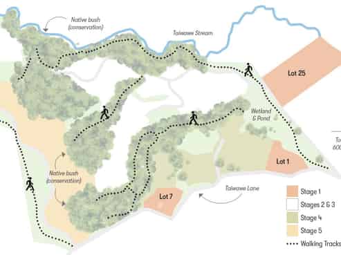 Lot 1 104 Taiwawe Lane, Hot Water Beach
