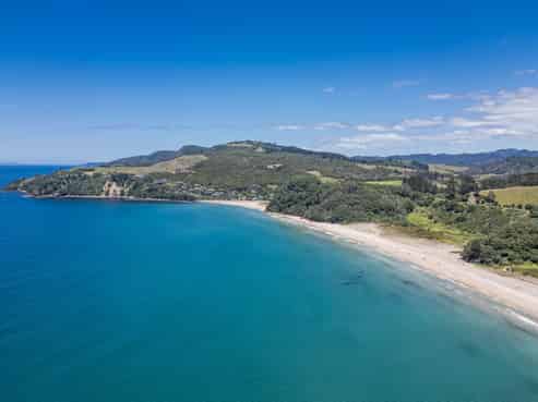 Lot 1 104 Taiwawe Lane, Hot Water Beach