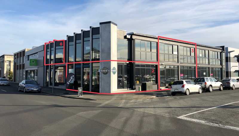 193 Montreal Street, Christchurch Central