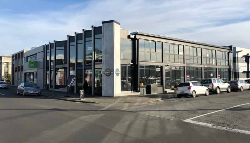 193 Montreal Street, Christchurch Central