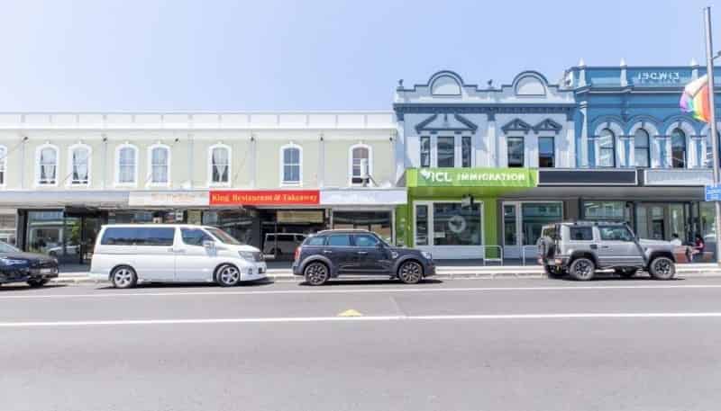 498 Karangahape Road, Newton