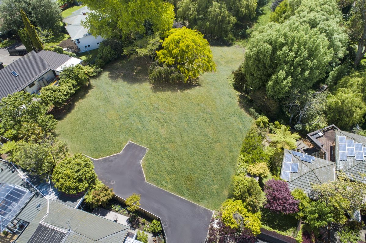 Prime Tranquil Section to Build Your Forever Home, Hokowhitu