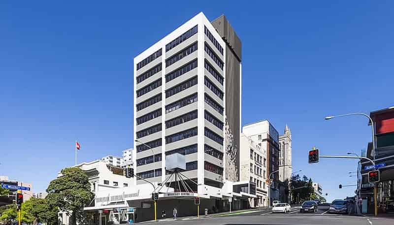 44-52 Wellesley Street, Auckland Central