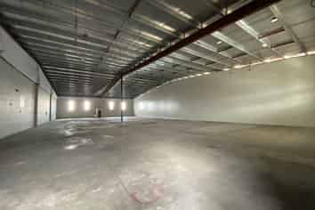 Wiri warehouse For Lease
