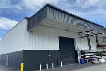 Wiri warehouse For Lease