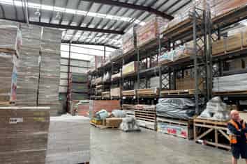 The best warehouse