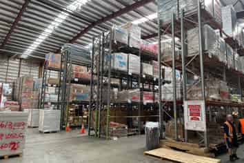 The best warehouse