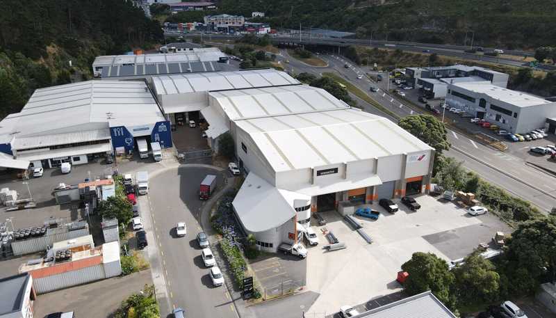 8 McCormack Place, Ngauranga