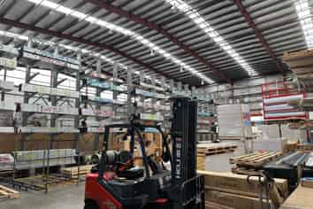 The best warehouse