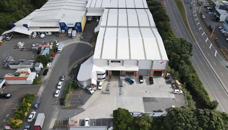 8 McCormack Place, Ngauranga