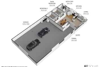 1918 Egmont Road, Kaimiro