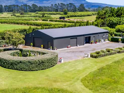 1918 Egmont Road, Kaimiro