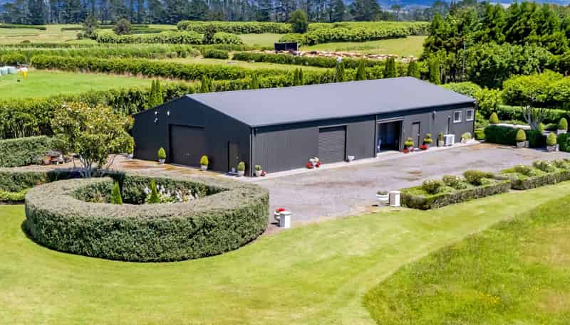 1918 Egmont Road, Kaimiro