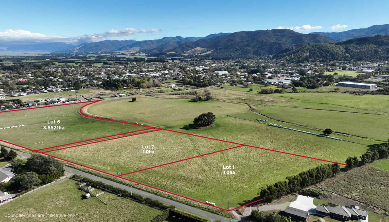Boundary Road, Featherston, South Wairarapa For Sale realestate.co.nz