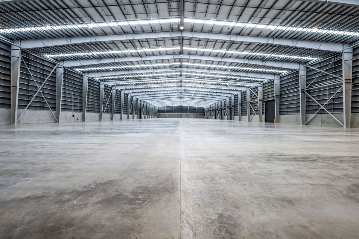 12,000sqm Logistics & Distribution | Q2 2025 - Ansicht 5